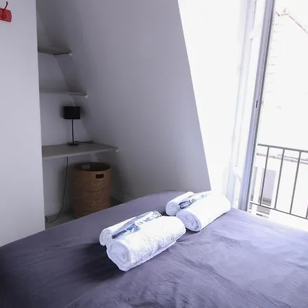 Luckey Homes - Rue Gomboust * פריז
