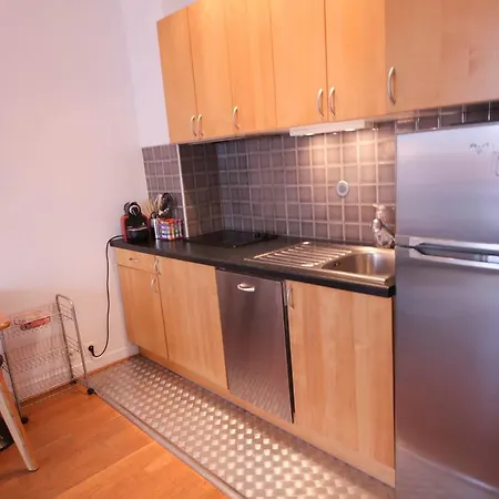 דירה Luckey Homes - Rue Gomboust *