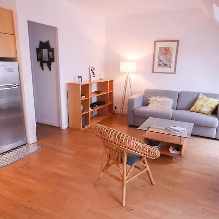 Luckey Homes - Rue Gomboust דירה *
