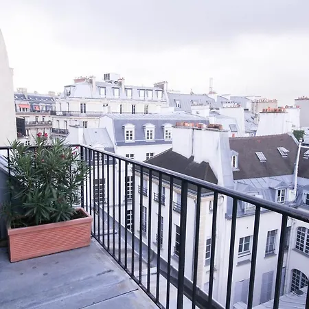 Luckey Homes - Rue Gomboust דירה פריז