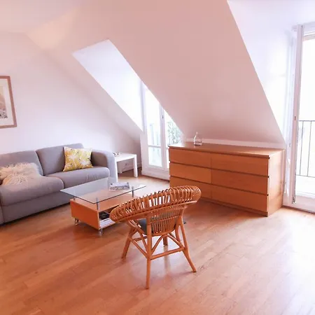 Luckey Homes - Rue Gomboust דירה *
