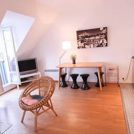 דירה Luckey Homes - Rue Gomboust