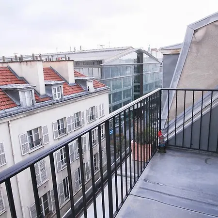 דירה Luckey Homes - Rue Gomboust